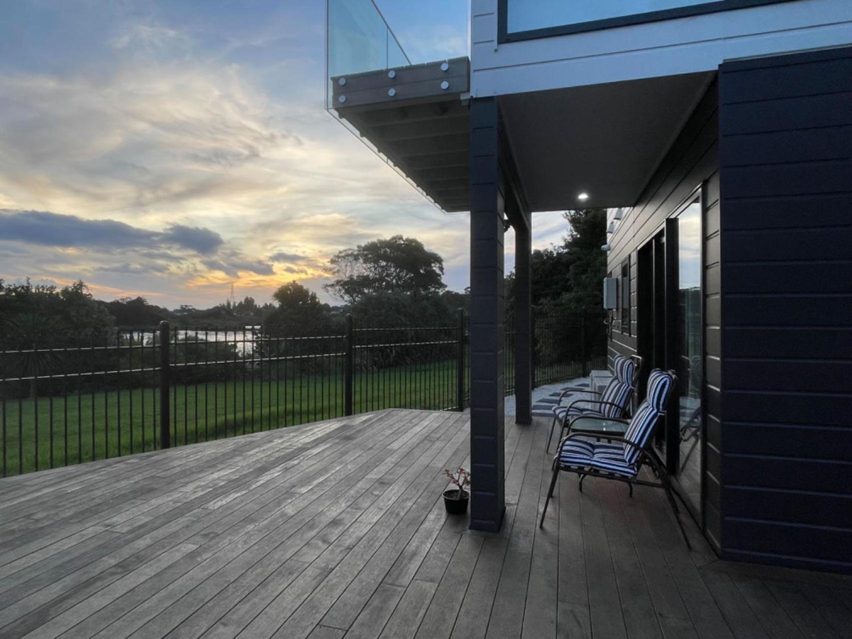 Relax By The Tamaki River Auckland Luaran gambar